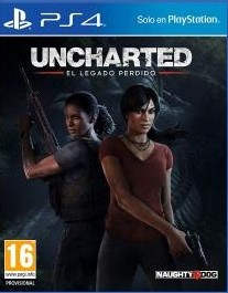 Uncharted: El Legado Perdido
